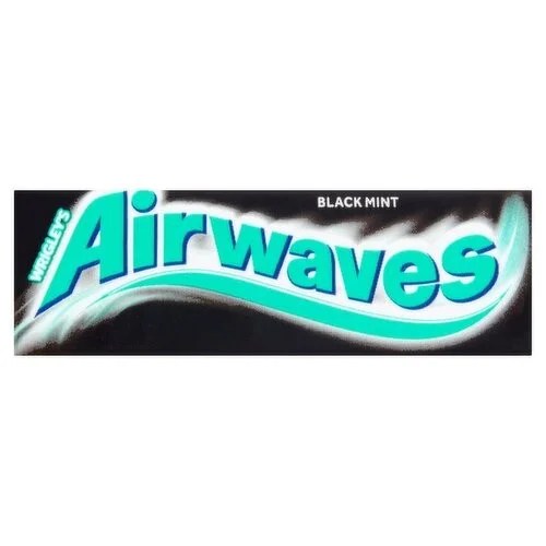 Airwaves Bclkmint 10Pce