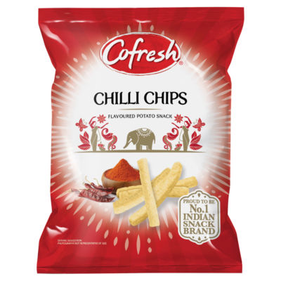 Aloo Masala Chips