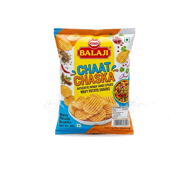 Balaji Chaat Chaska 40G — view 1