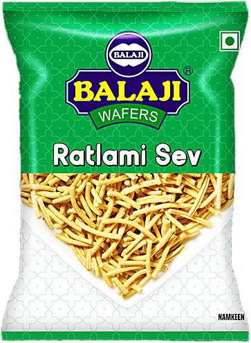 Balaji Ratlami Sev 400g
