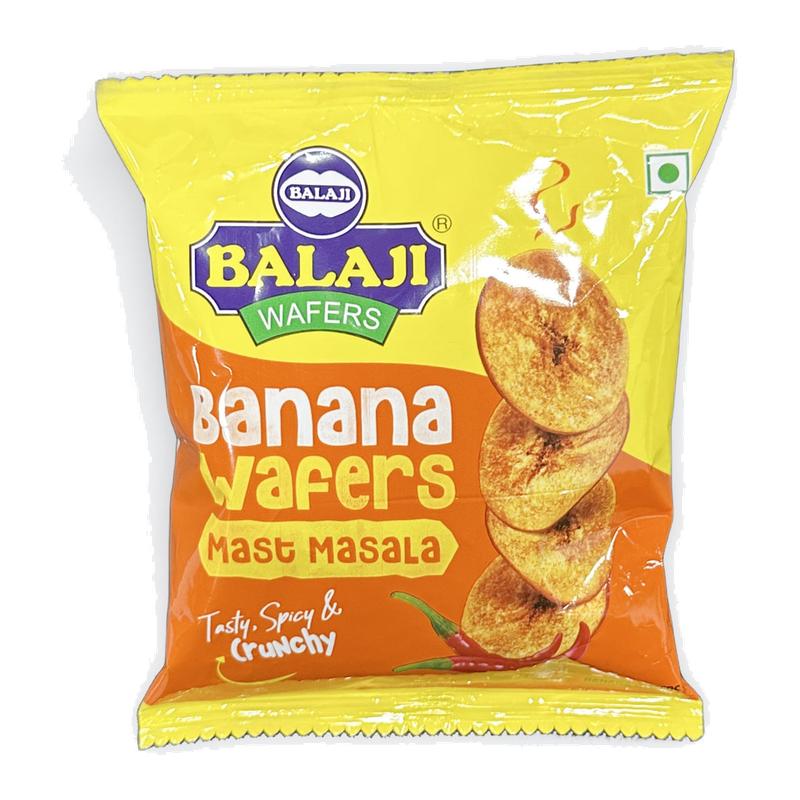 Balaji Wafers Banana Masala