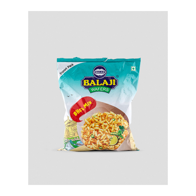 Balaji Wafers Bhel Mix 250G