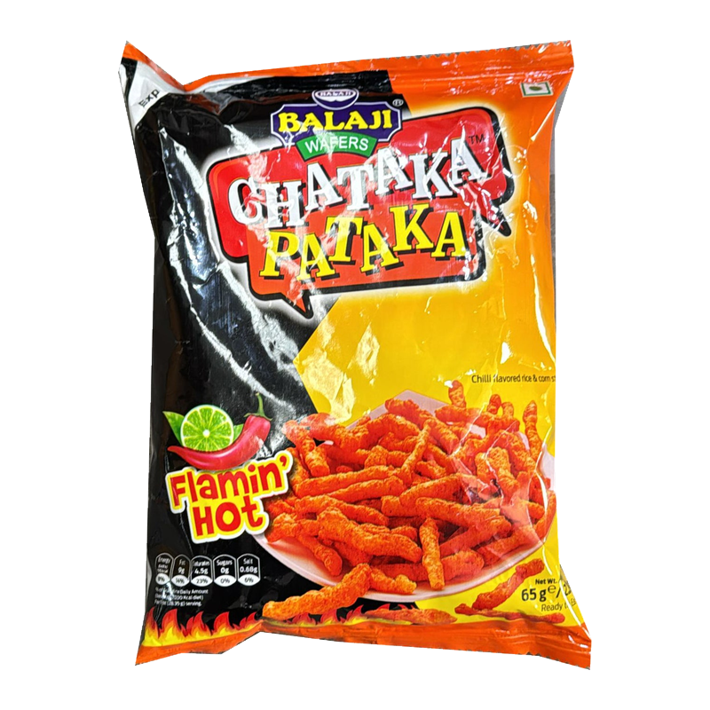 Balaji Wafers Chataka Pataka F