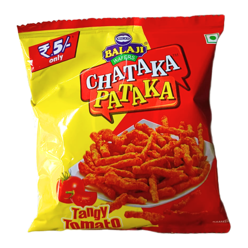 Balaji Wafers Chataka Pataka T