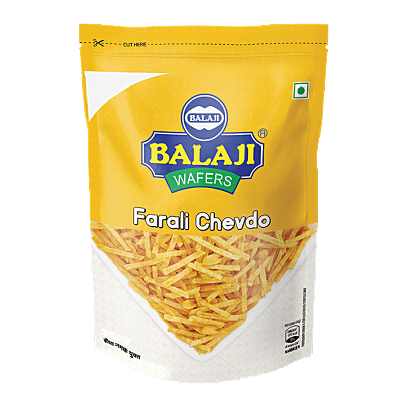 Balaji Wafers Farali Chevdo