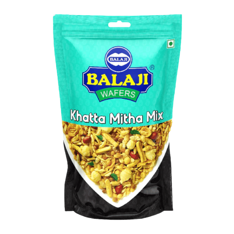 Balaji Wafers Khatta Mitha Mix