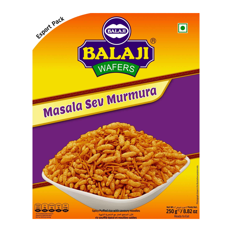 Balaji Wafers Masala Sev Murmu
