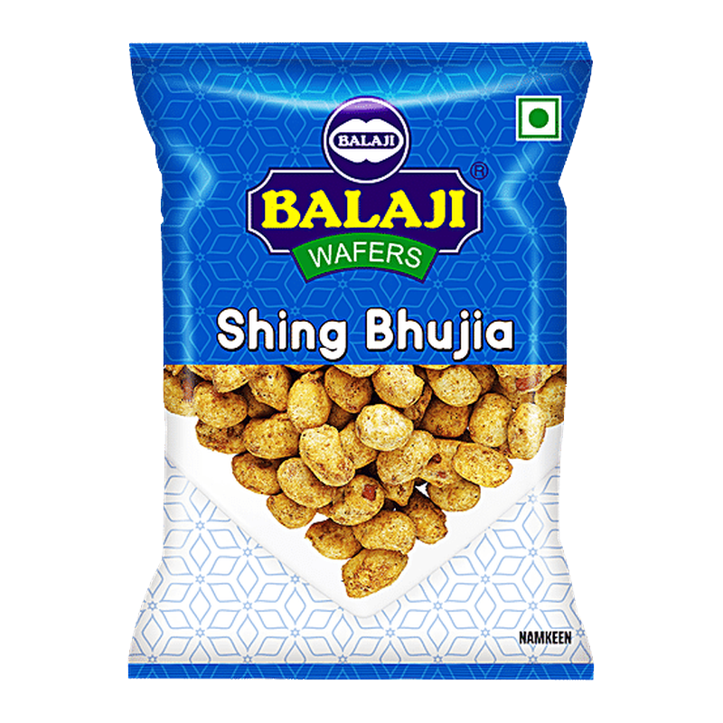 Balaji Wafers Shing Bhujiya