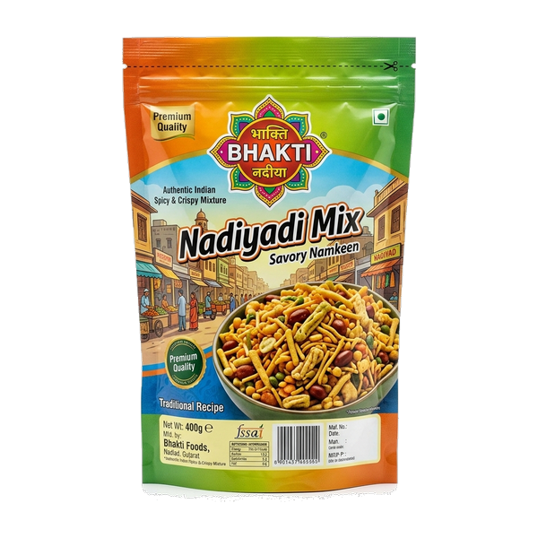 Bhakti Nadiyadi Mix