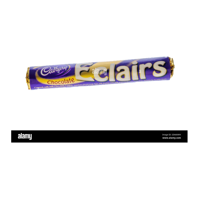 Cadbury Chocolate Eclair