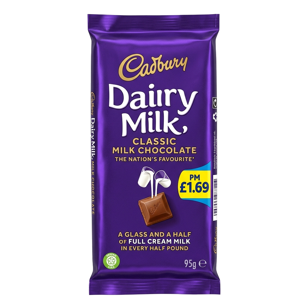 Cadbury Dairy Milk