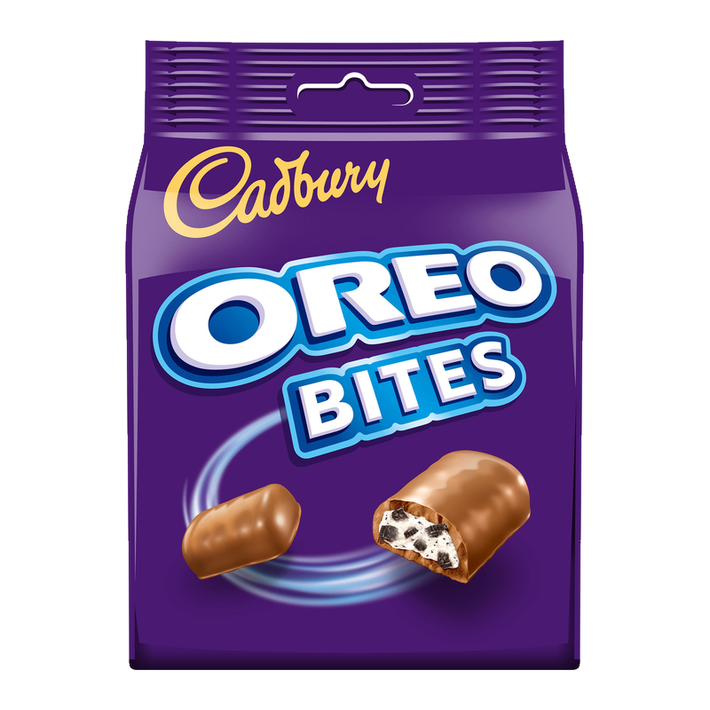 Cadbury Oreo Bites