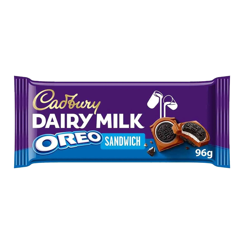 Cadbury Oreo Sandwich