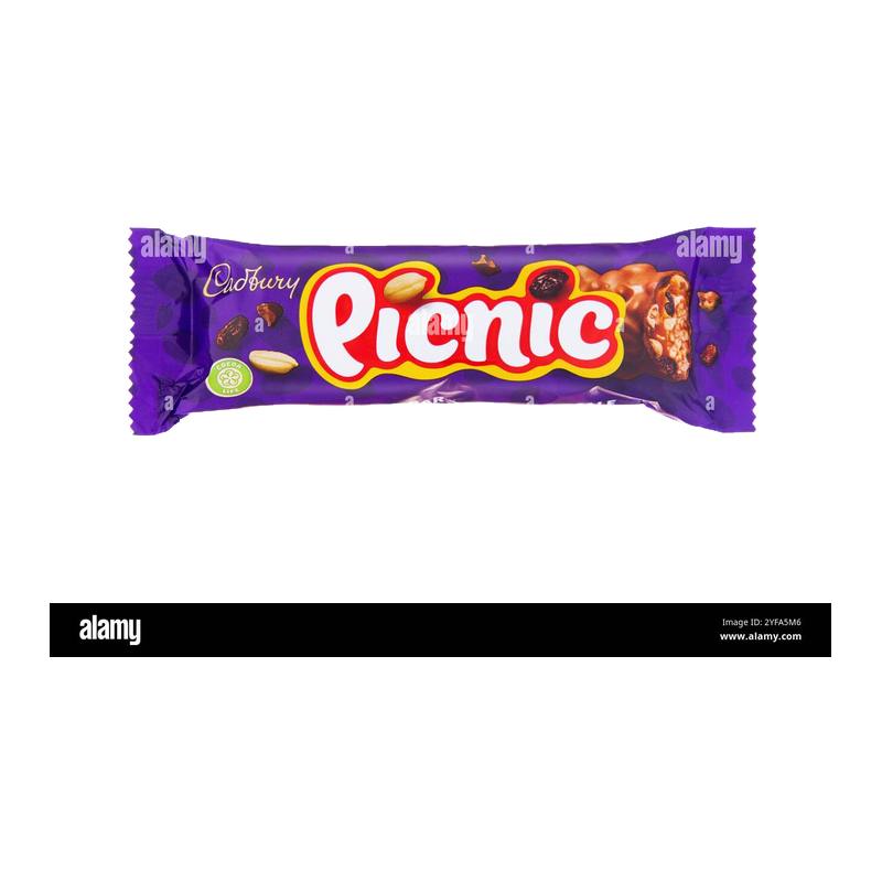 Cadbury Picnic Bar