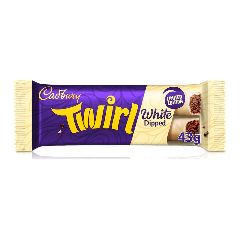 Cadbury Twirl