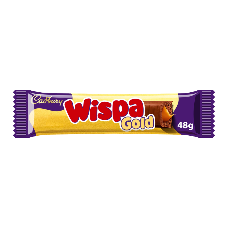 Cadbury Wispa Gold