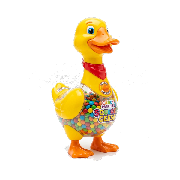 Candy Paradise Squeaky Geese