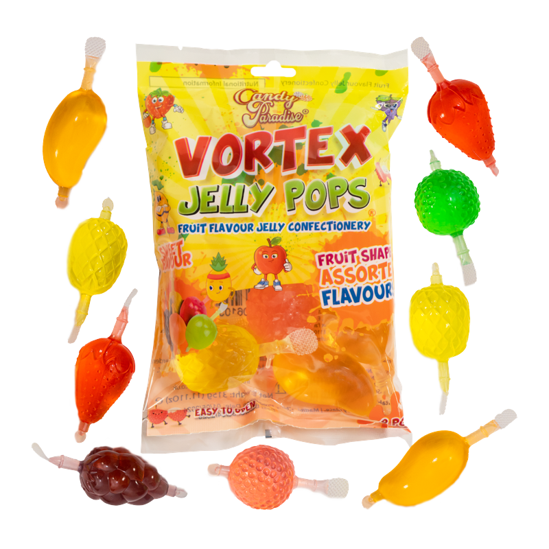 Candy Paradise Vortex Jelly PO