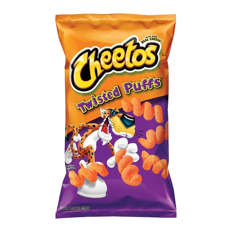 Cheetos Twisted Cheese
