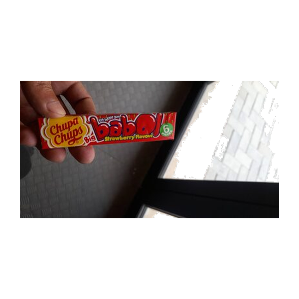 Chupa Babol Strawberry