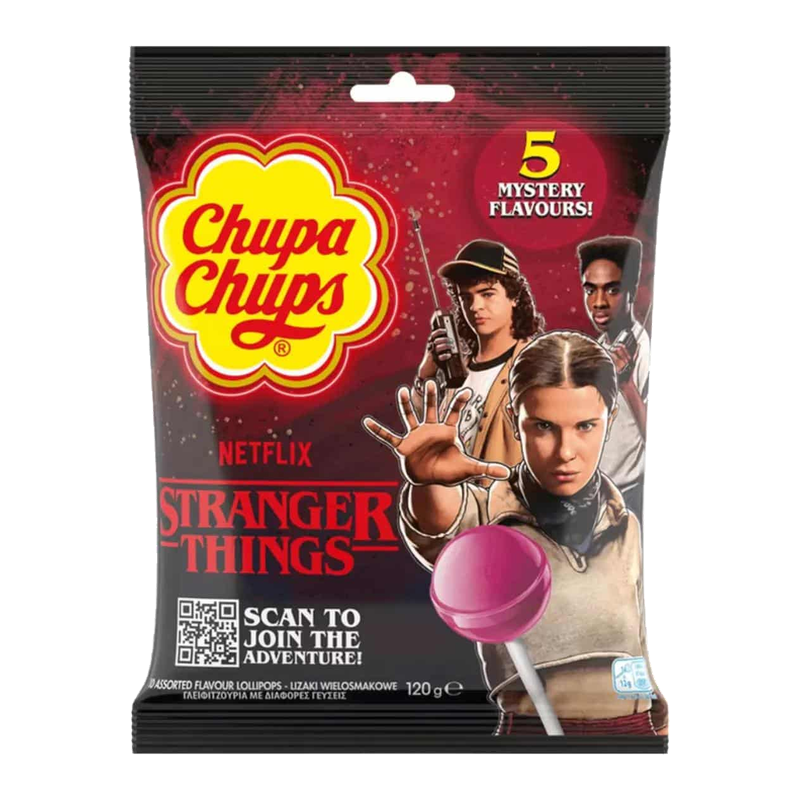Chupa Chups Stang Thgs Usd