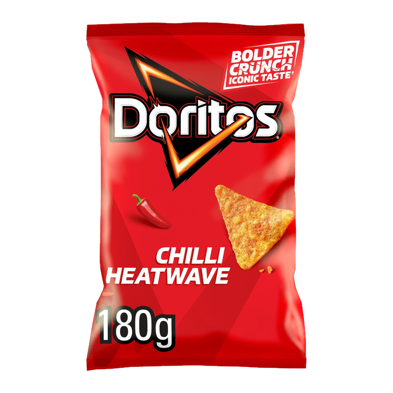 Doritos C/Heatwave