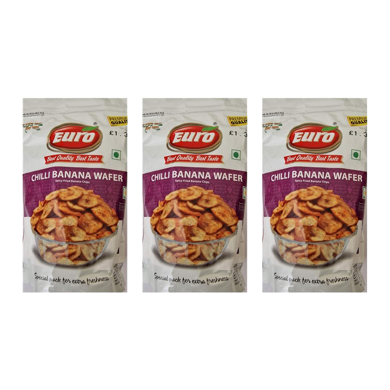Euro Banana Wafer