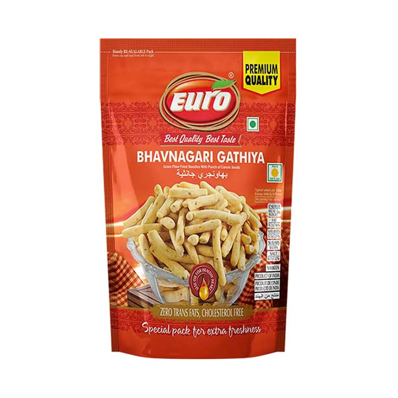 Euro Bhavnagri Gathiya