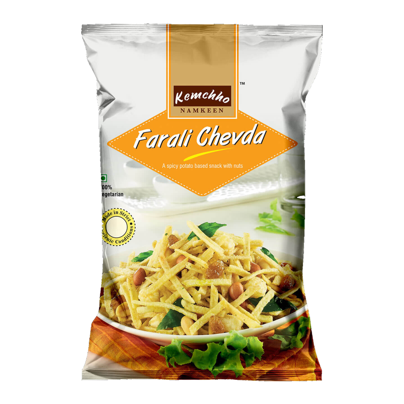 Euro Farali Chevda