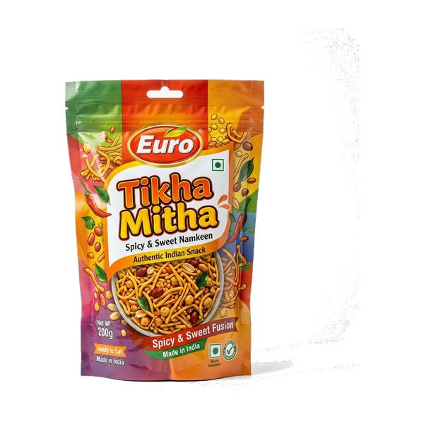 Euro Tikha Mitha