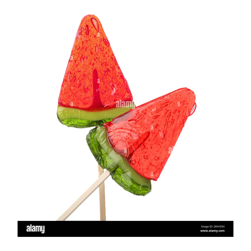 Fenomen Watermelon Lollipop
