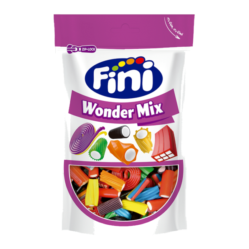 Fini Liq Won Mix