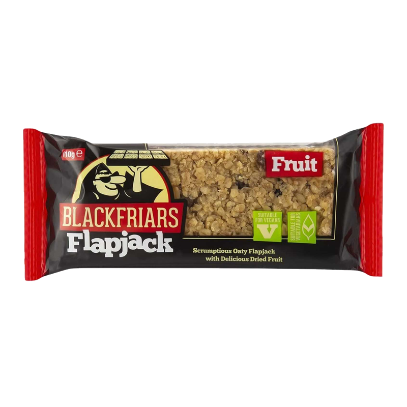 Flapjax Trad Assort F/Jk