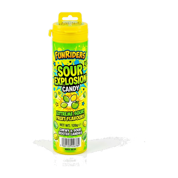 Funriders Sour Explosion
