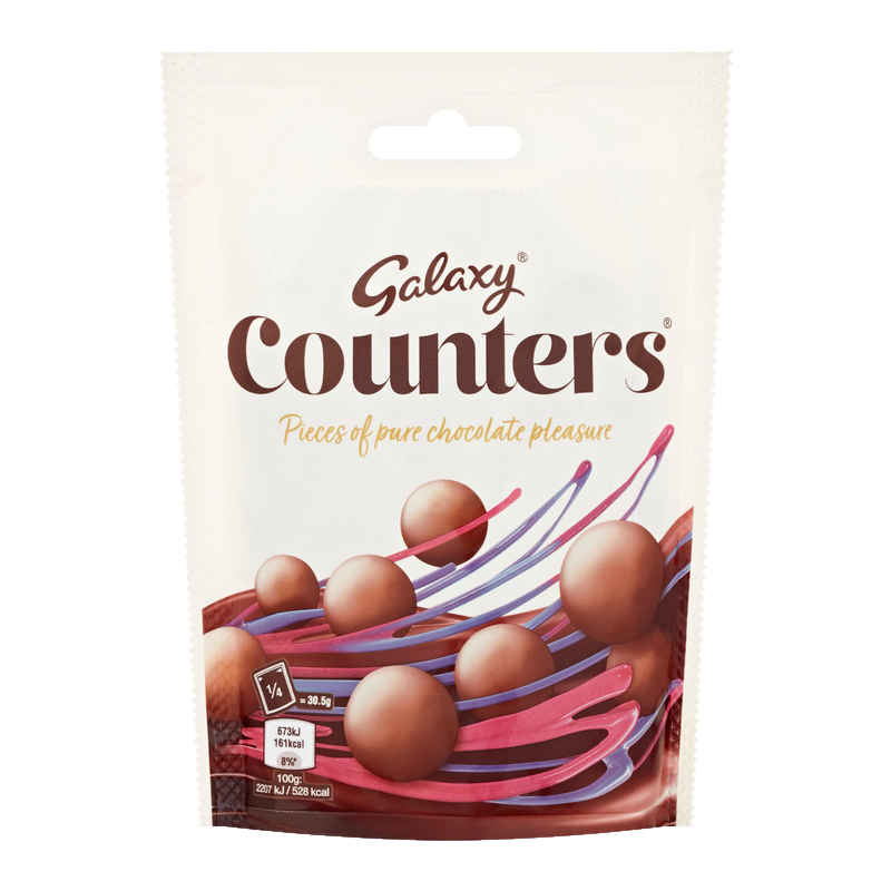 Galaxy Count Sharing Bag