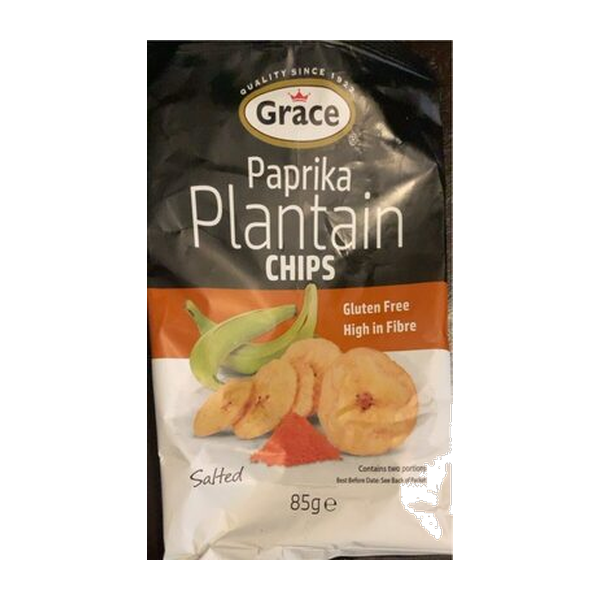 Grace Salted Paprika Plantain