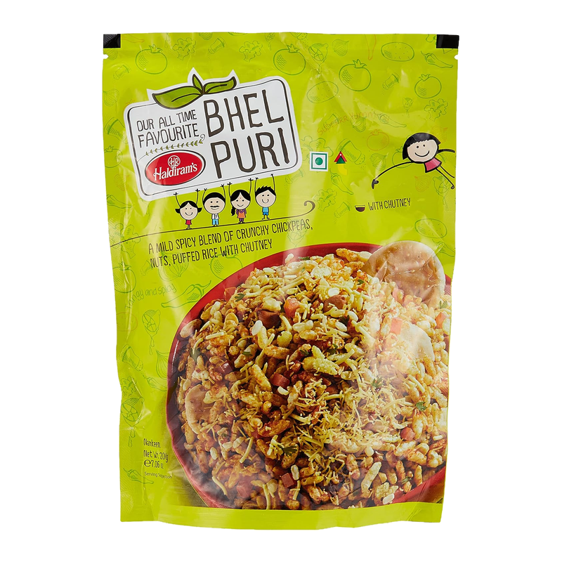 Haldiram's Bhelpuri 200G
