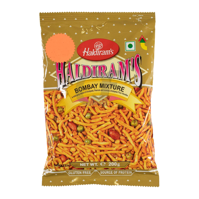 Haldiram's Bombay Mix 200G
