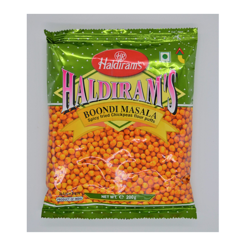 Haldiram's Boondi Masala Spicy