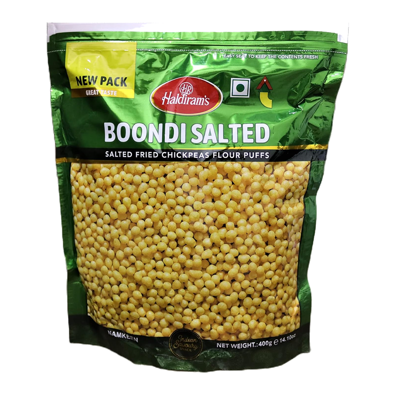 Haldiram's Boondi Salted Fried