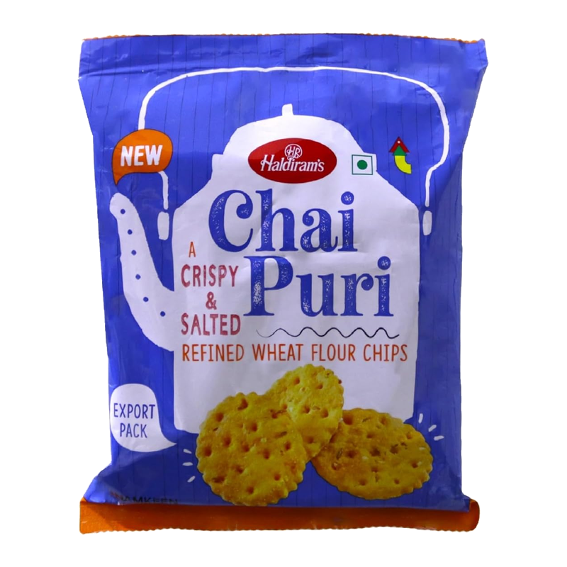 Haldiram's Chai Puri 200G