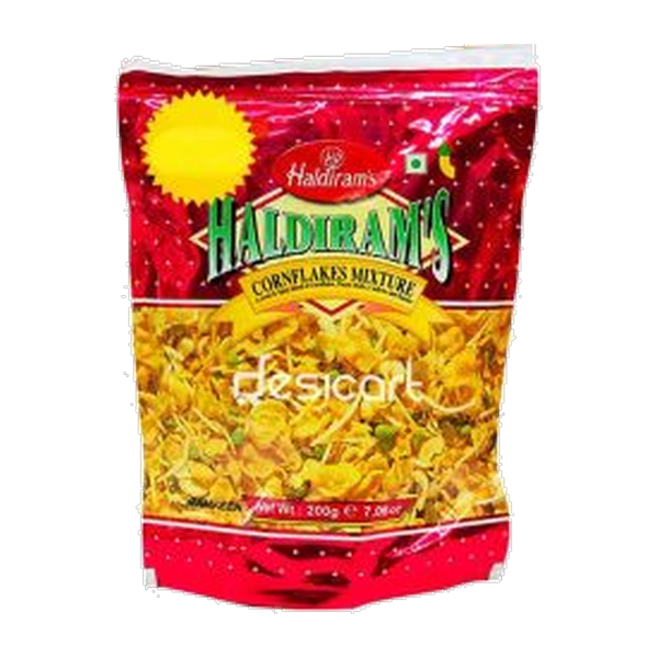Haldiram's Cornflakes Mixture