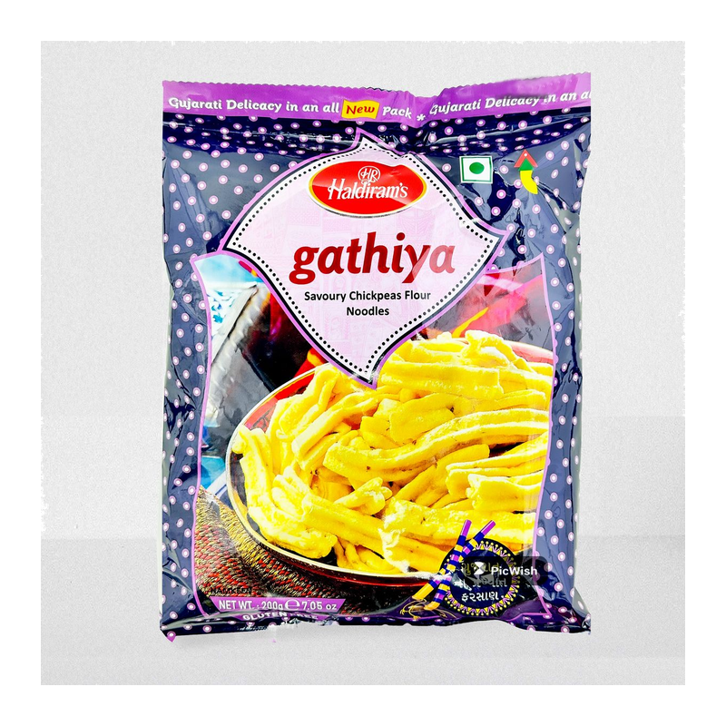 Haldiram's Gathiya Savoury Chic