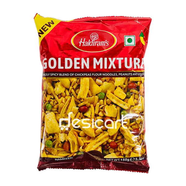 Haldiram's Golden Mixture 150G