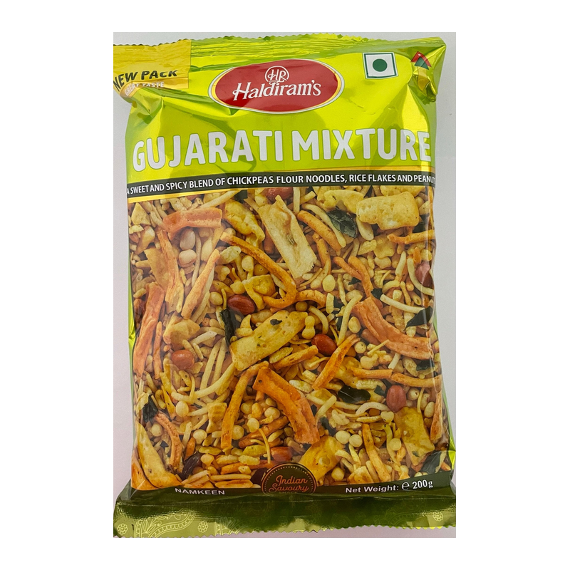 Haldiram's Gujarati Mixture 200