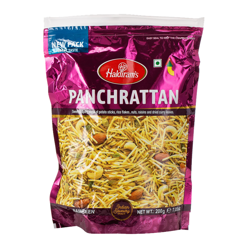 Haldiram's Panchtrattan Mix 200