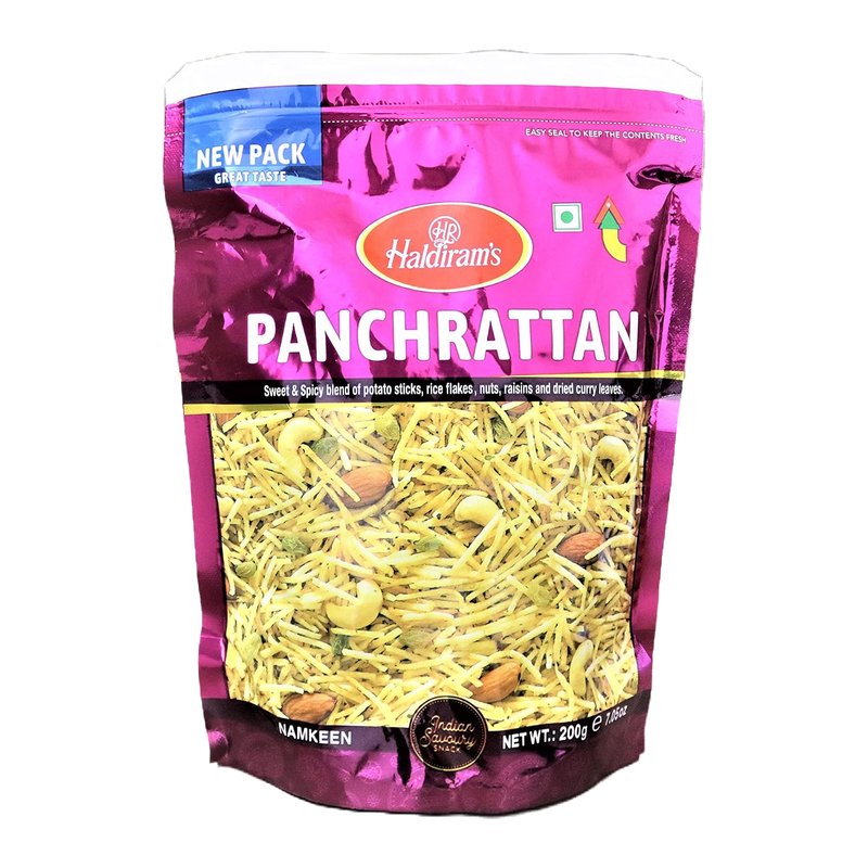 Haldiram's Panchtrattan Mix