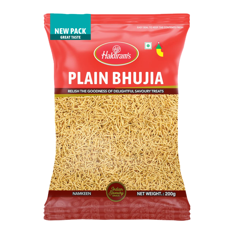 Haldiram's Plain Bhujia 200G