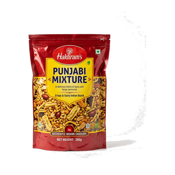 Haldiram's Punjabi Mixture 280