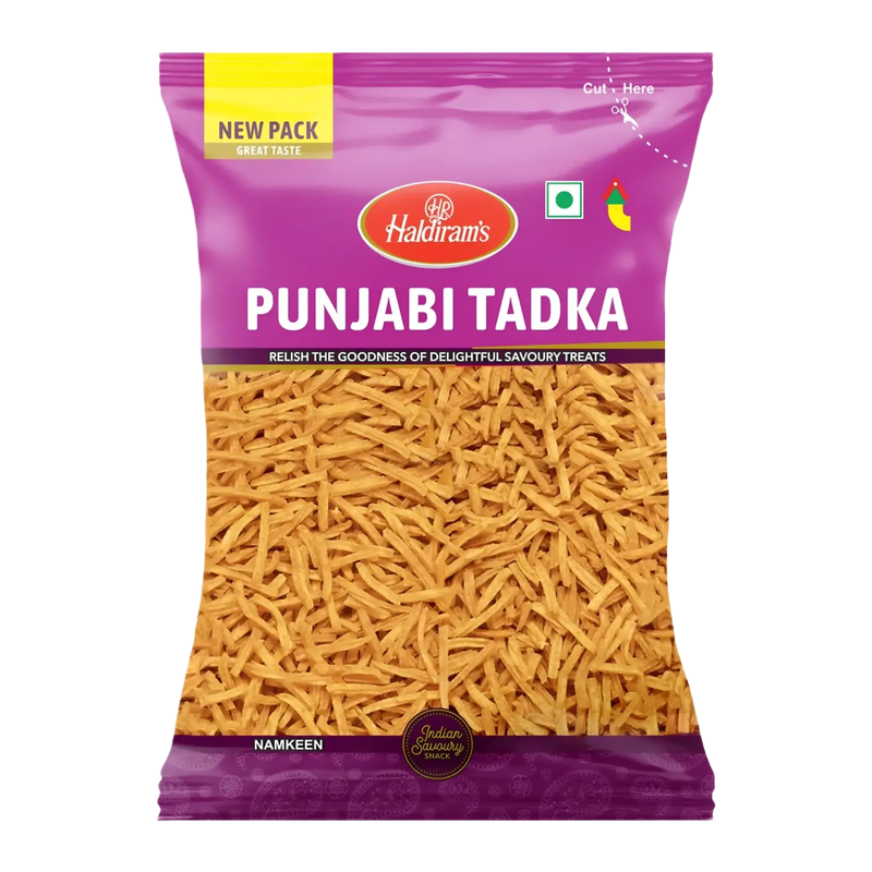 Haldiram's Punjabi Tadka 200G